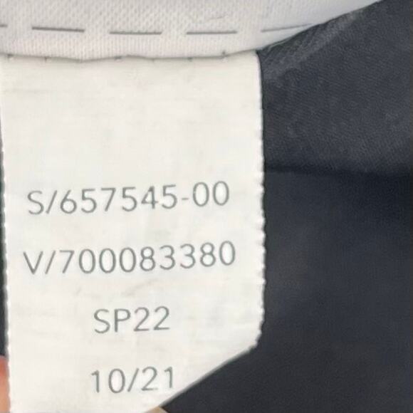 Athleta Women's Black Ace Skort Tennis Skirt Pockets Short (small) - Picture 5 of 8